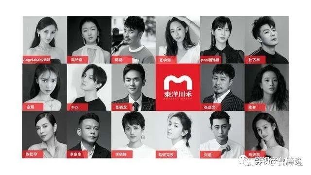 頭部直播公會、MCN機構介紹--泰洋川禾-Papitube-“明星網紅化和網紅明星化”