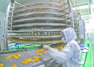 漳州食品工業創下?千億產值后，“中國食品名城”再創升級版