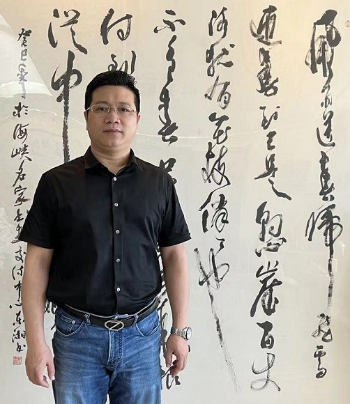 金門陳釀-今魚高粱酒：讓我跨越那一灣淺淺的臺灣海峽--專訪今魚世紀(jì)廈門總經(jīng)理謝飛龍 
