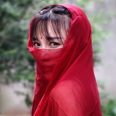 李子柒，抖音短視頻女達人，抖音直播帶貨達人排行版、主播排名 ＞李子柒