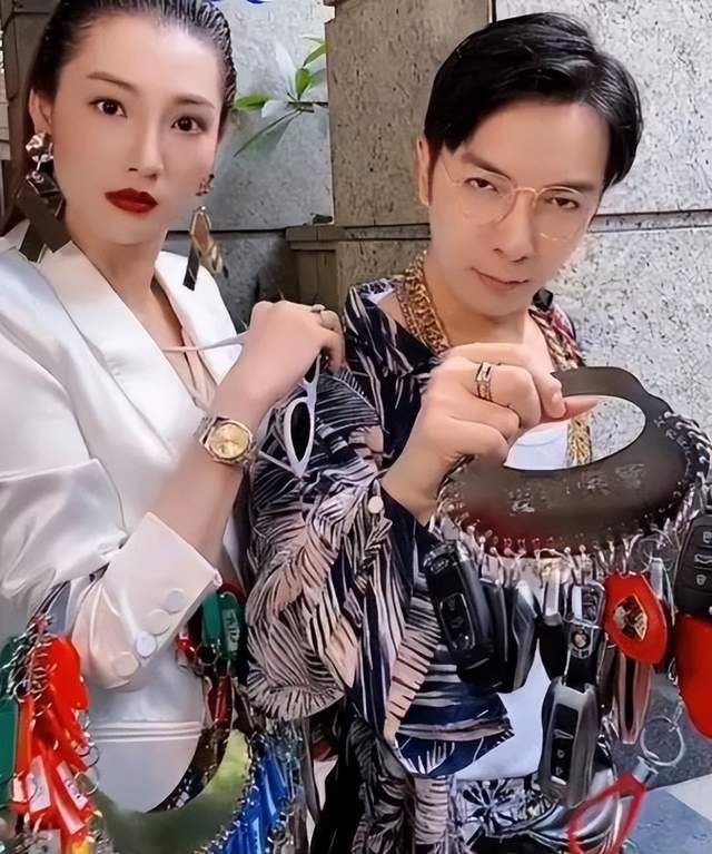 廣東夫婦的走紅之路