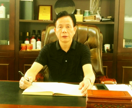 專訪黃志華董事長--逆齡時代（廈門）生物科技有限公司創始人